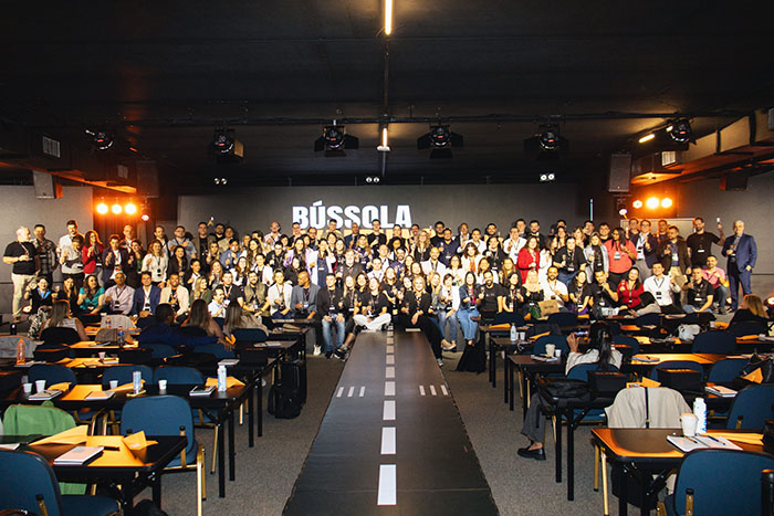 Intensivo presencial da Bússola Executiva em São Paulo