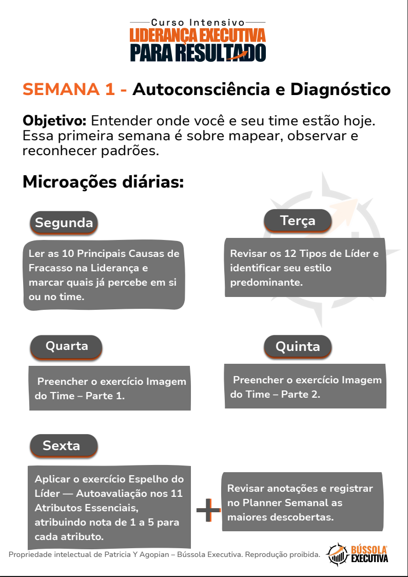 Página 5 do Material Didático do treinamento