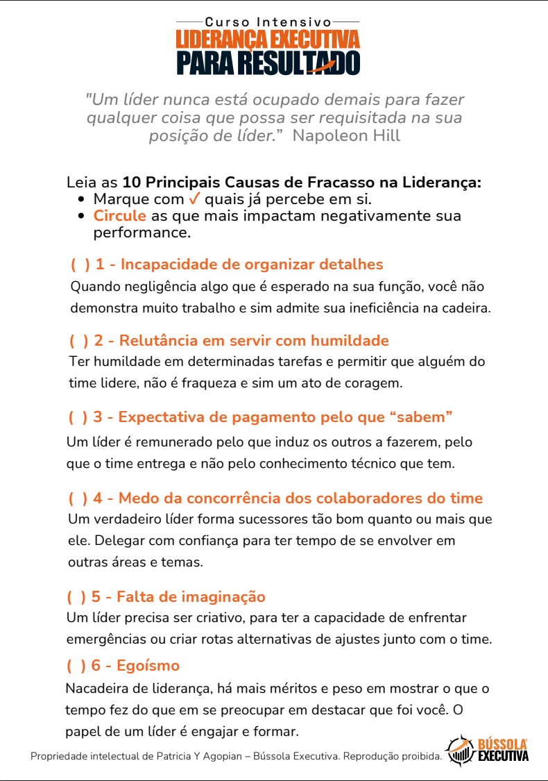 Página 9 do Material Didático do treinamento
